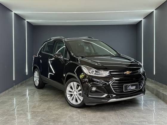 CHEVROLET TRACKER 1.4 16V TURBO FLEX LTZ AUTOMÁTICO